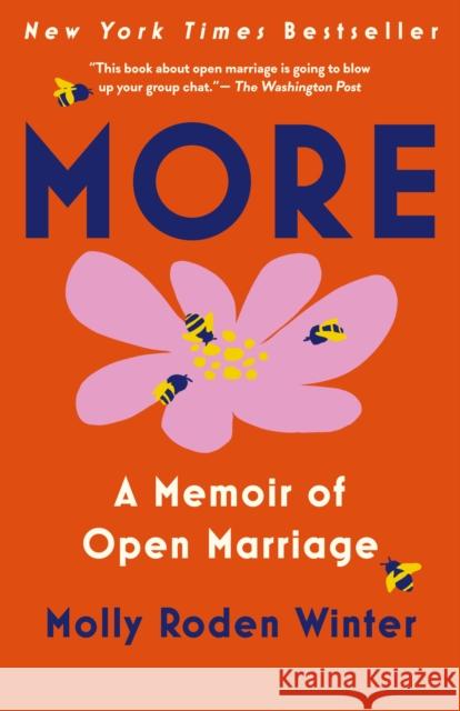 More Memoir Of Open Marriage  9780593469637 Penguin Random House Usa - książka