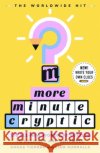 More Minute Cryptic Minute Cryptic 9781529959239 Ebury Publishing