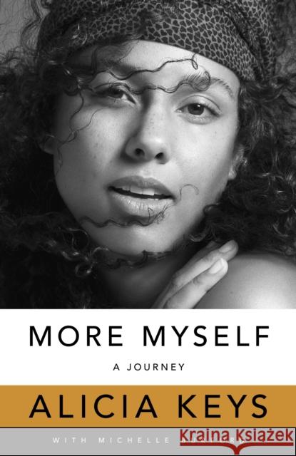 More Myself: A Journey Alicia Keys 9781529046083 Pan Macmillan - książka