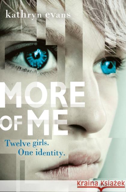 More of Me Kathryn Evans 9781474903028 Usborne Publishing Ltd - książka