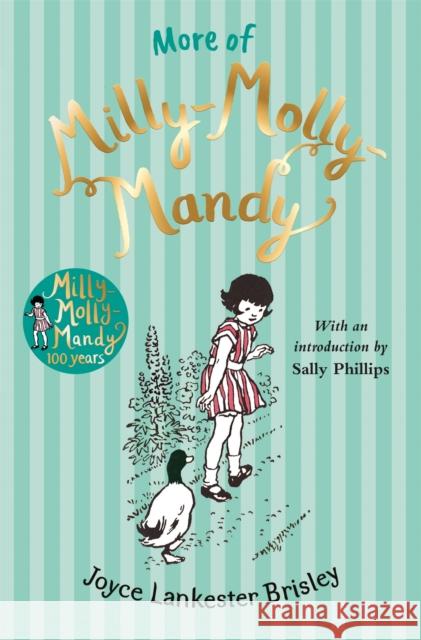 More of Milly-Molly-Mandy Joyce Lankester Brisley 9781035048748 Pan Macmillan - książka