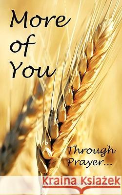 More of You Through Prayer... John Amsberry Fathe 9781438964850 Authorhouse - książka