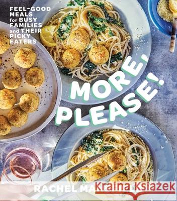 More, Please! Rachel Mansfield 9781668082126 Simon & Schuster - książka