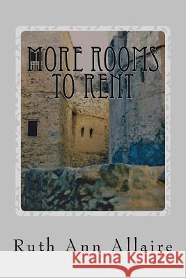 More Rooms To Rent Allaire, Ruth Ann 9781530867561 Createspace Independent Publishing Platform - książka