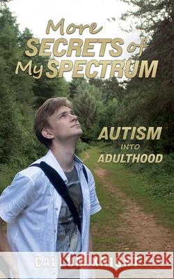 More Secrets of My Spectrum: Autism into Adulthood Callum Knight 9781917514187 Frami Books - książka