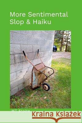 More Sentimental Slop & Haiku Matthew Stolte 9781735385051 Emtevispub - książka