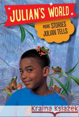 More Stories Julian Tells Ann Cameron Ann Strugnell 9780394824543 Random House - książka
