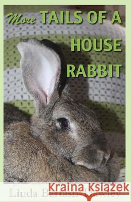 More Tails of a House Rabbit Linda Bartash-Dawley 9781514288788 Createspace - książka