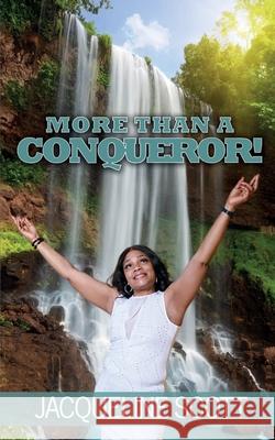 More Than A Conqueror! Jacqueline Scott 9781942871644 Hov Publishing - książka
