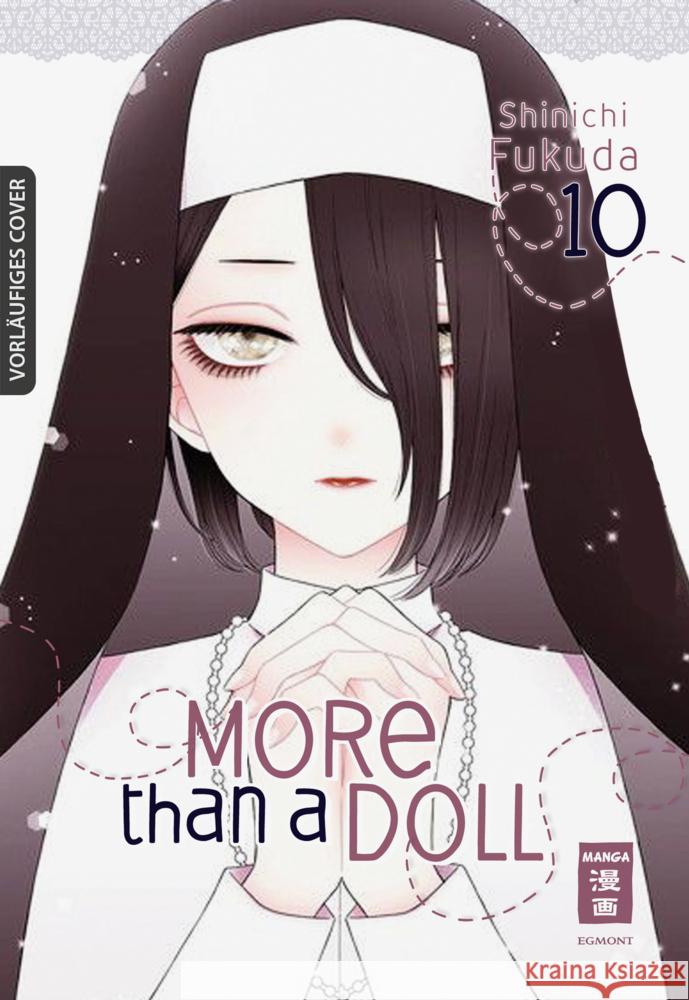 More than a Doll 11 Fukuda, Shinichi 9783755502517 Egmont Manga - książka