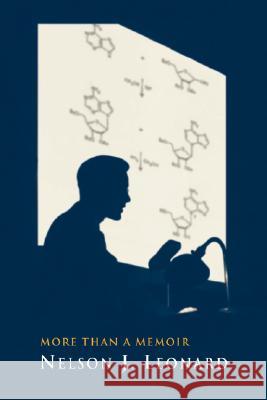 More Than a Memoir Nelson J. Leonard 9781599267913 Xlibris Corporation - książka