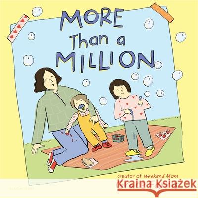 More Than a Million Grace Farris 9781547617913 Bloomsbury Publishing PLC - książka