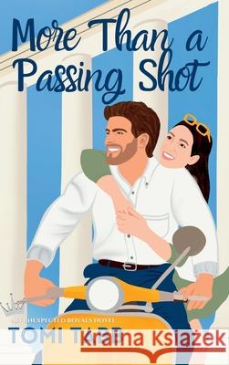 More Than a Passing Shot Tomi Tabb 9781969184093 Pas de Chat Publications - książka