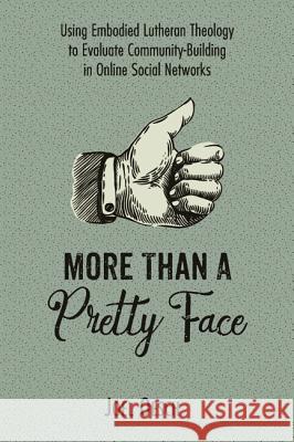 More Than A Pretty Face Oesch, Joel 9781532613692 Pickwick Publications - książka