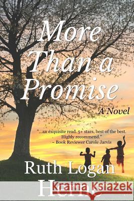 More Than a Promise Ruth Logan Herne 9781718729278 Createspace Independent Publishing Platform - książka