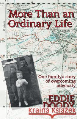 More Than an Ordinary Life Eddie Doody 9780993483349 Edmund Doody - książka