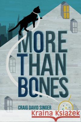 More Than Bones Craig David Singer 9781732300804 Twin Rabbit Books - książka