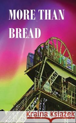 More Than Bread John S. Langley 9781068423000 Langley Ventures Publishing - książka