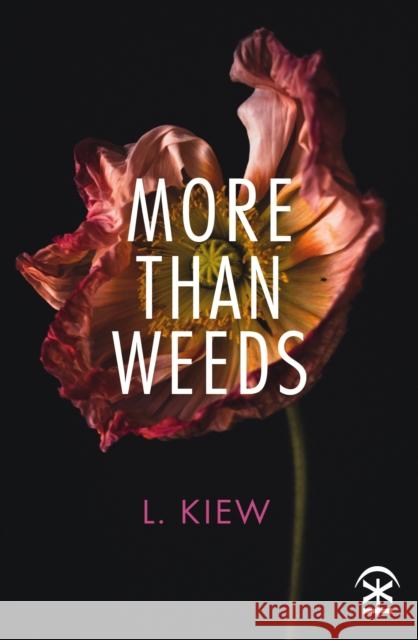 More Than Weeds L Kiew 9781913437640 Nine Arches Press - książka
