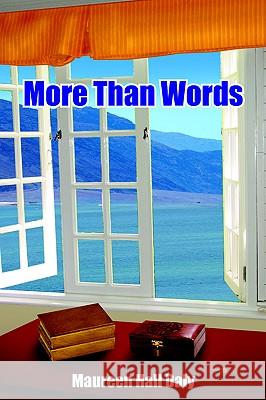 More Than Words Maureen Hall Daly 9781420801613 Authorhouse - książka