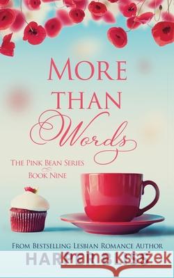 More Than Words Harper Bliss 9789887912354 Ladylit Publishing - książka