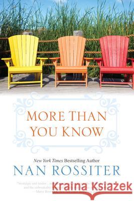 More Than You Know Nan Rossiter 9780758283894  - książka