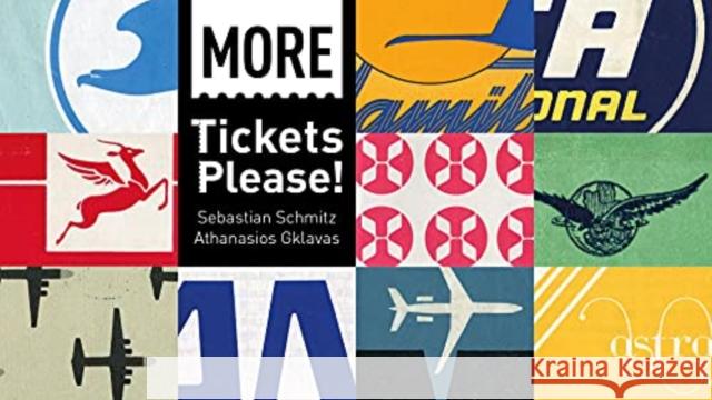 More Tickets Please! Athanasios Gklavas 9781916039667 Astral Horizon Press - książka