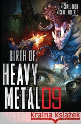 More Time to Kill Michael Todd, Michael Anderle 9781685005382 Lmbpn Publishing - książka