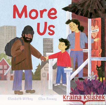 More Us Elizabeth Withey Ellen Rooney 9781459842847 Orca Book Publishers - książka