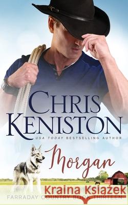 Morgan Chris Keniston 9781942561538 Indie House Publishing - książka