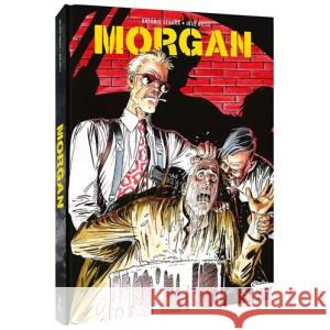 Morgan Antonio Segura, José Ortiz, Jakub Jankowski 9788367270908 LOST IN TIME - książka