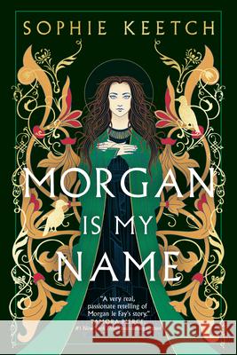 Morgan Is My Name Sophie Keetch 9781039006492 Random House Canada - książka