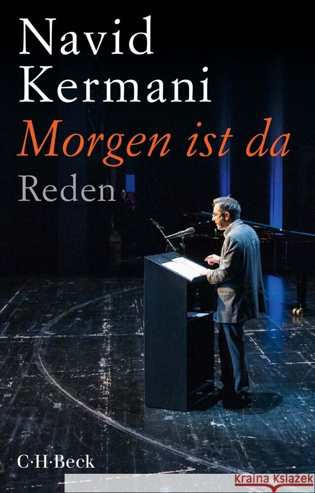 Morgen ist da Kermani, Navid 9783406767418 Beck - książka