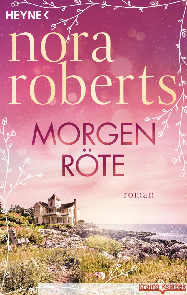 Morgenröte Roberts, Nora 9783453429109 Heyne - książka