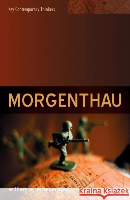 Morgenthau  Scheuerman 9780745636368  - książka