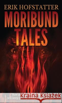 Moribund Tales Erik Hofstatter 9784867529461 Next Chapter - książka