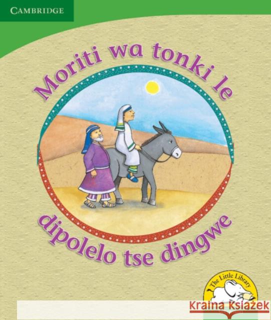Moriti wa tonki le dipolelo tse dingwe (Setswana) Reviva Schermbrucker   9780521726771 Cambridge University Press - książka