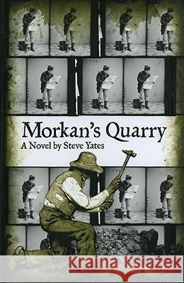 Morkan's Quarry Steve Yates 9780913785249 Moon City Press - książka