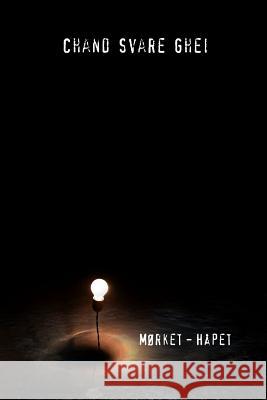Morket - Hapet Chand Svare Ghei 9788299868129 Chand Svare Ghei - książka