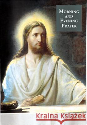 Morning and Evening Prayer Rev Victor Hoagland 9780882712482 Regina Press Malhame & Company - książka