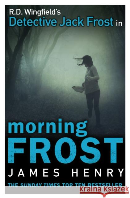 Morning Frost: DI Jack Frost series 3 James Henry 9780552168533 Corgi Books - książka