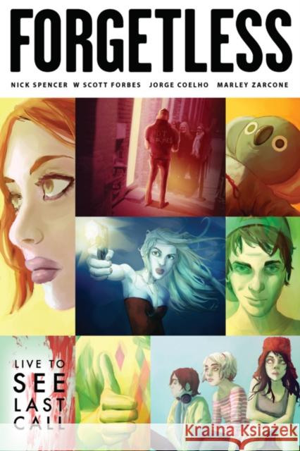 Morning Glories Volume 1 Nick Spencer W. Scott Forbes Jorge Coelho 9781607063070 Image Comics - książka