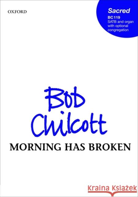 Morning has broken  9780193362727 Oxford University Press - książka