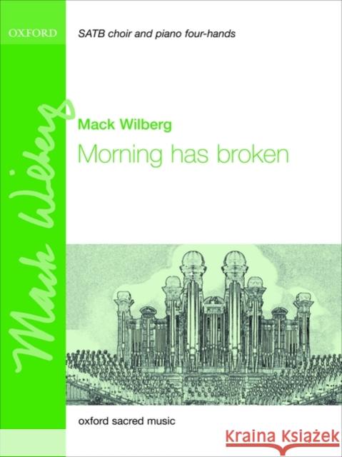 Morning has broken  9780193804630 Oxford University Press - książka