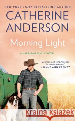 Morning Light Catherine Anderson 9780451222770 Signet Book - książka