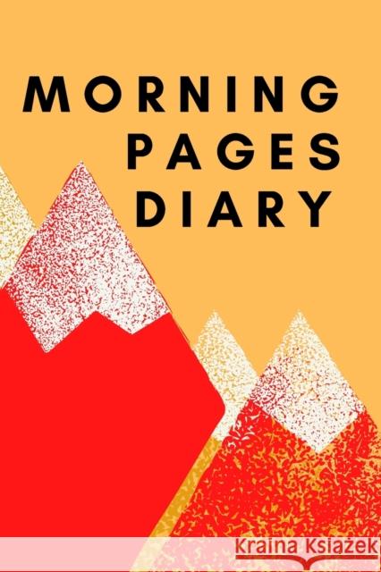 Morning Pages Diary Cristie Jameslake 9785618389884 Cristina Dovan - książka
