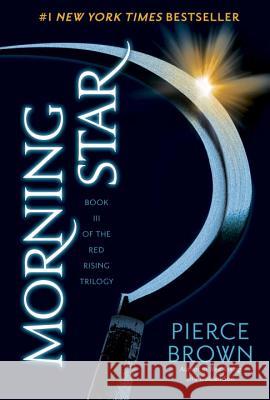 Morning Star Brown, Pierce 9780345539861 Del Rey Books - książka