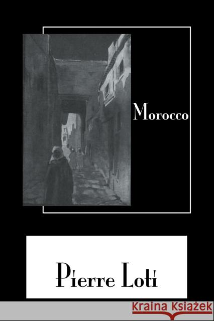 Morocco Loti 9781138869653 Routledge - książka