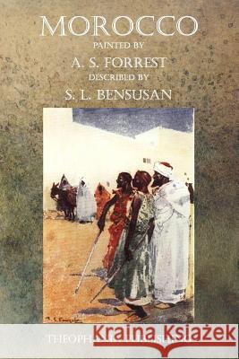 Morocco A. S. Forrest S. L. Bensusan 9781519363183 Createspace - książka