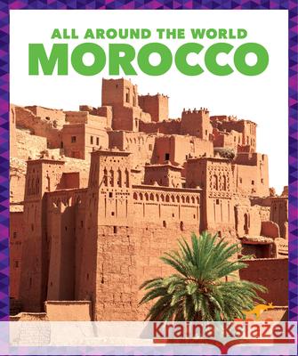 Morocco Kristine Mlis Spanier 9781645273417 Pogo Books - książka